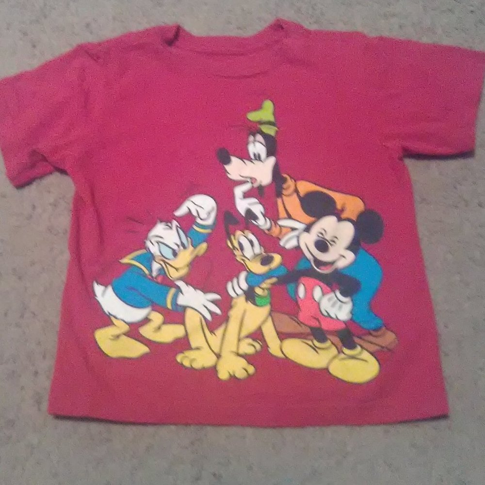 Disney Store XXS 2/3